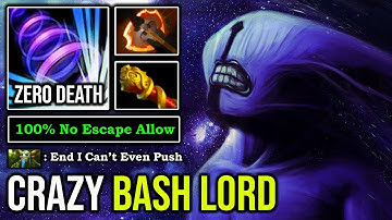 100% UNKILLABLE FURY FACELESS VOID Crazy Bash 24/7 Like a Hacker 8K MMR EZ Counter ALL DotA 2
