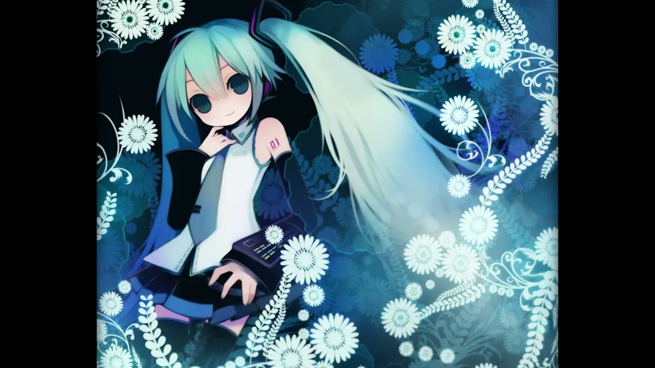 condensed milk - cyber milk chan [初音ミク Cover]