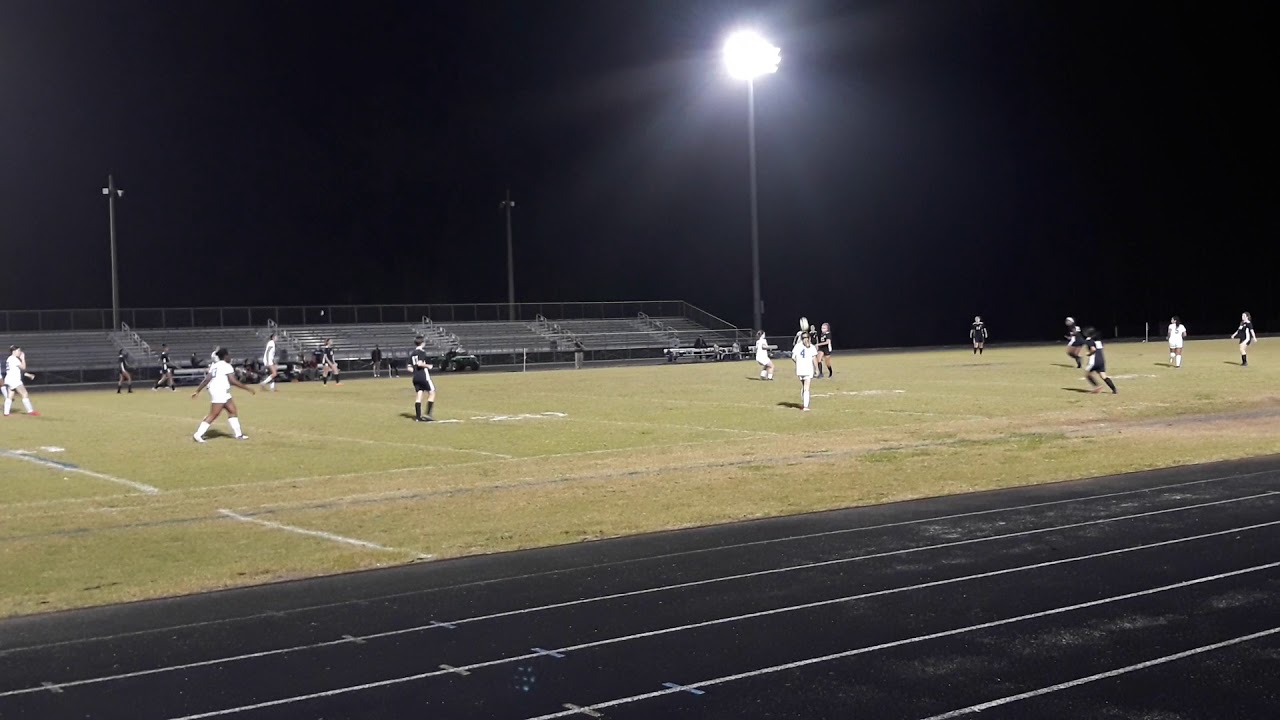 Stanton Blue devils girls soccer JV vs 21 atlantic coast high YouTube