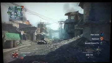 COD INSANE TOMAHAWK KILL