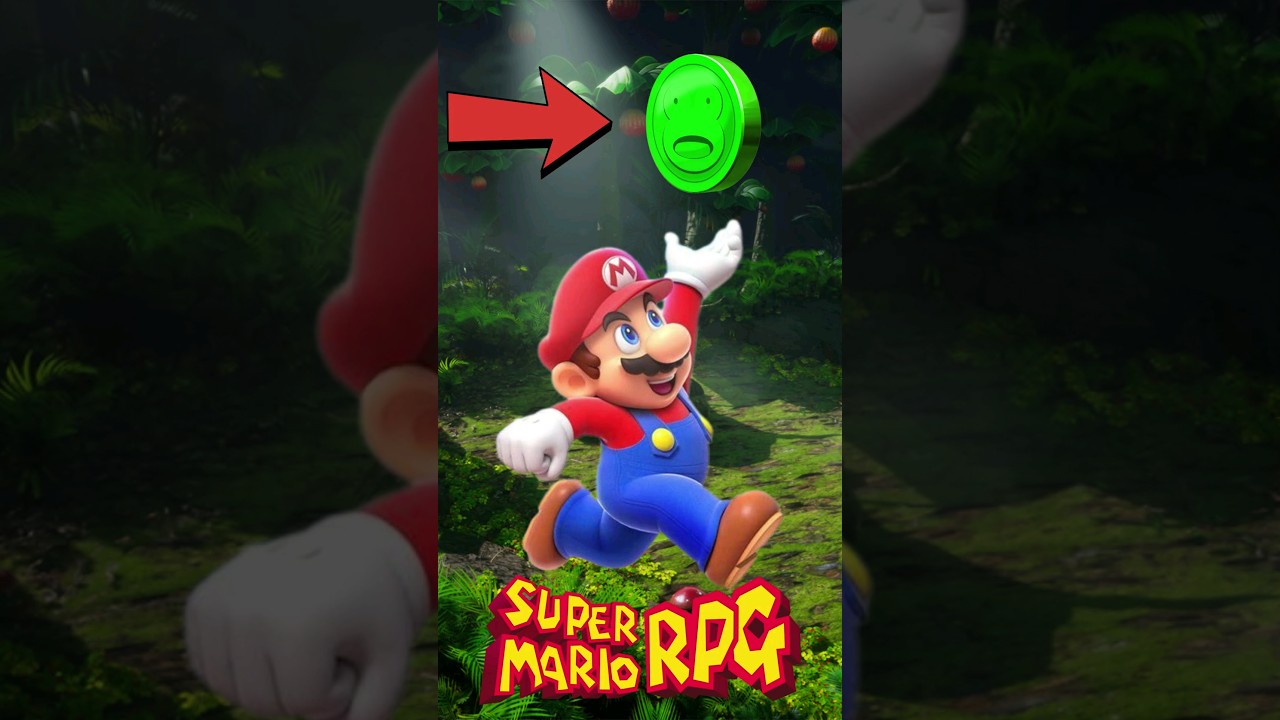 Unlimited Frog Coins Trick (Super Mario RPG) 