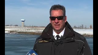 Man, two dogs found dead in icy pond following large search at VOA Metro Park