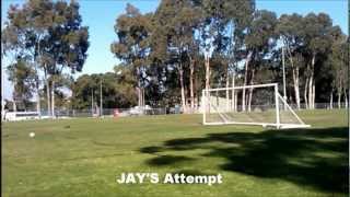 ISYS100 football challenge