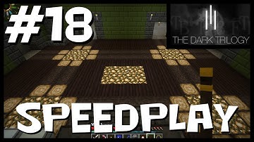 The Dark Trilogy Speedplay #18 - Flight and Moving Thaumcraft Nodes