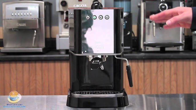 Gaggia Baby Kavefz