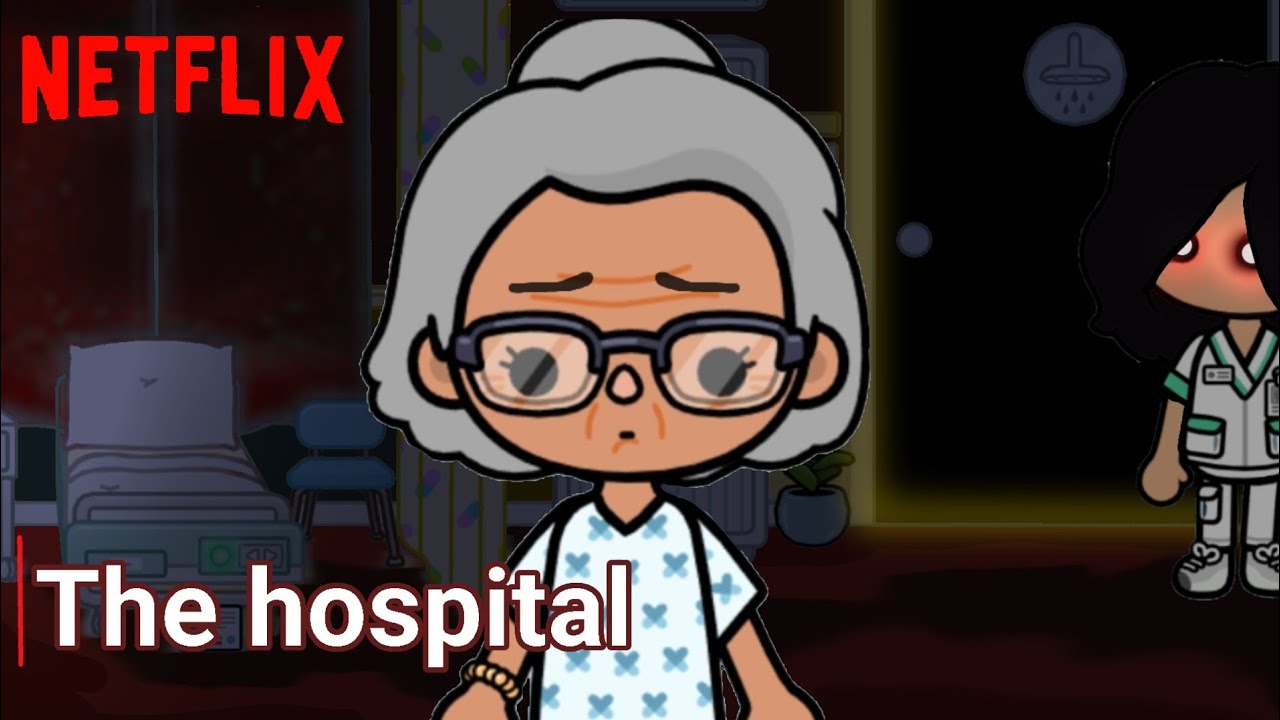 The hospital 👵🏻| Toca life mini movie | mayatoca
