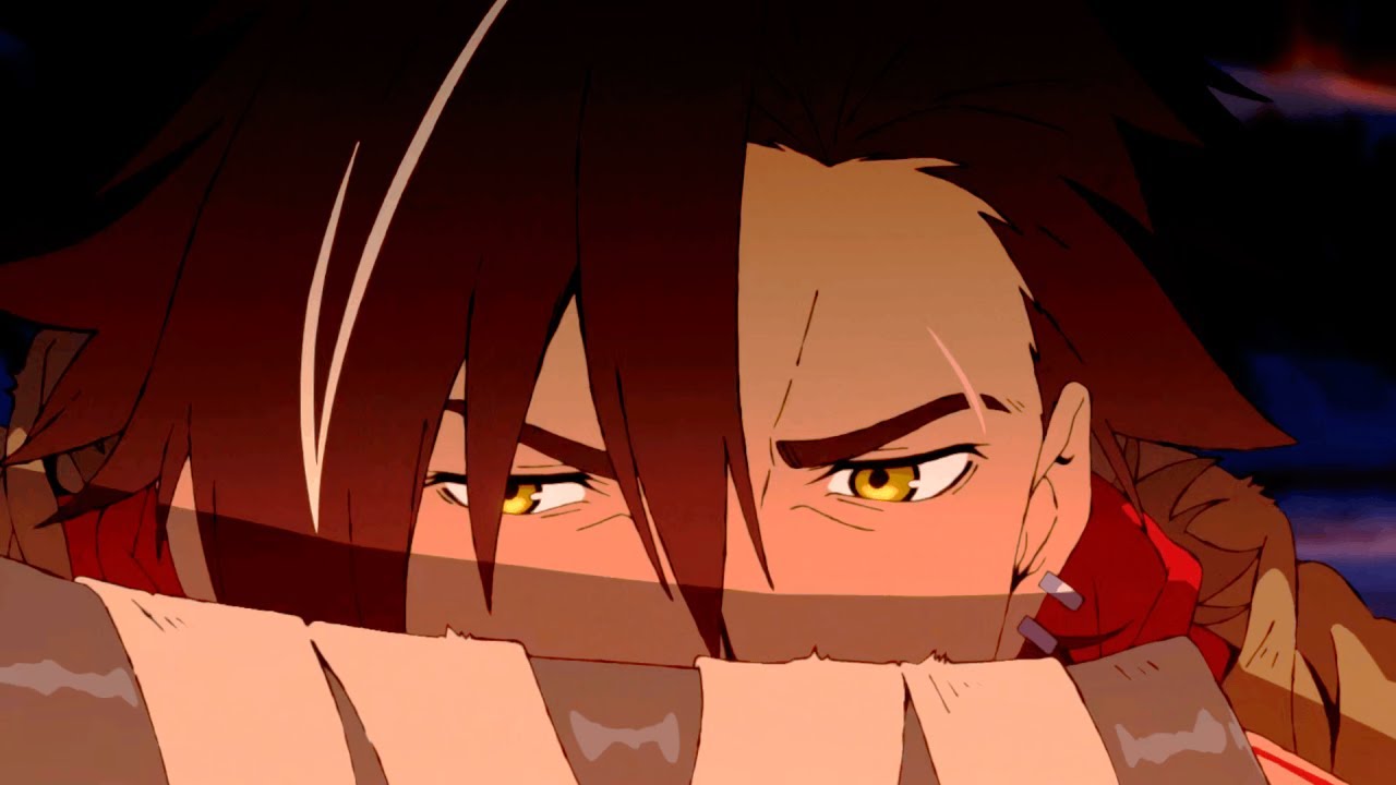 Sentenced to Be a Hero [AMV] - The Edge