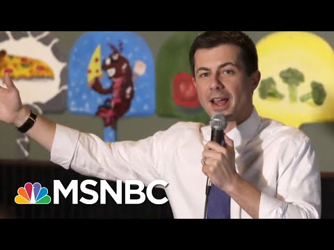 All Eyes Turn To New Hampshire | Deadline | MSNBC