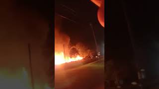 Two dead after deadly house explosion in Sidney, Ohio in Shelby County