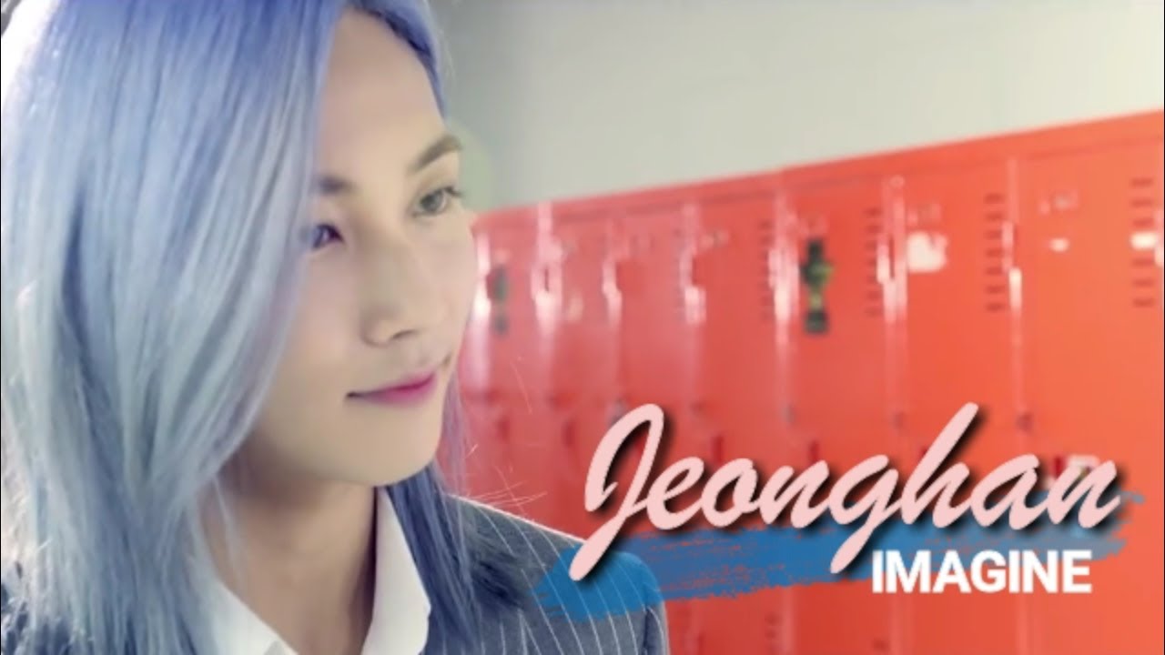 [SEVENTEEN] Imagine Jeonghan