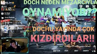 Dochdan Önemli Açiklamalarneden Kaosla Oynamiyor