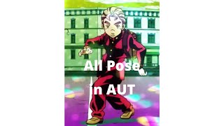 Autall Pose In Aut