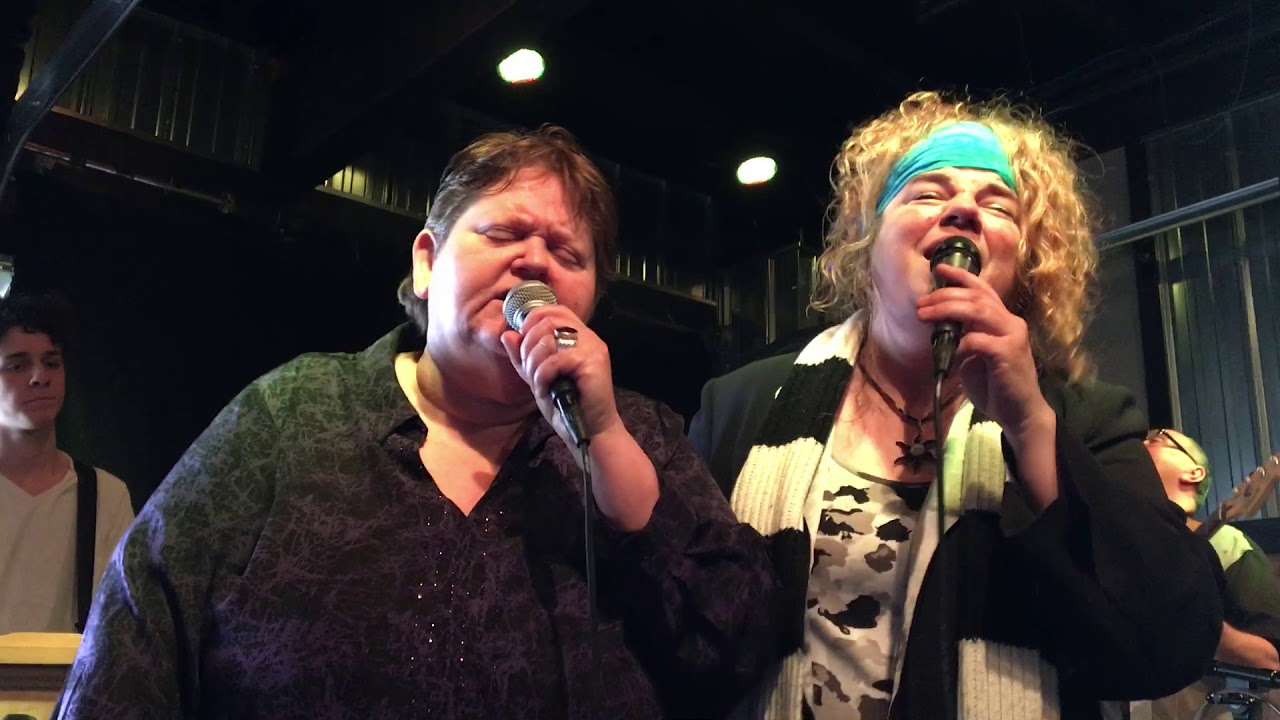 "Oh Darlin" featuring Theresa Malenfant & Katey Day @ Got Blues Matinee 03/25/2017