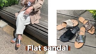 2色買いする方続出！？フラットサンダル（EVOL:IQ9570） screenshot 5