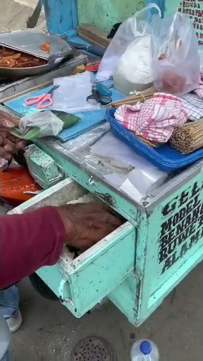 BELI BENANG RUWET 10K JADI 1 || HAYUYUYUUU KULINER