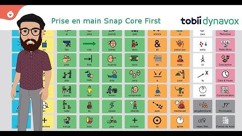 Prise en main et personnalisation de Snap Core First