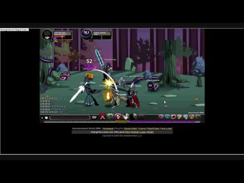 An AqThugs life episode 3 Swamp of chaos part1