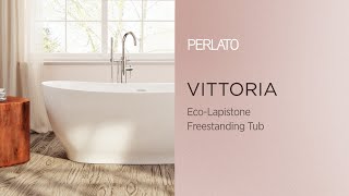 The Vittoria Tub By Perlato