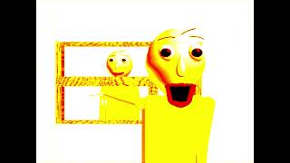 Look a Baldi (EARRAPE)