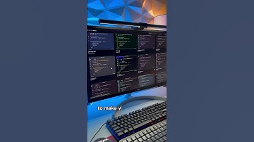 These VSCode Themes Will Make You Fall in Love With Coding Again 💘👨‍💻 #ProductivityHack #DevSetup