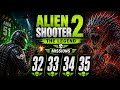 Alien Shooter 2 – The Legend | Mission 32, 33, 34 & 35 Full Gameplay | Extreme Alien Chaos 👽💥