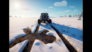 5 Essential Mesh Deformation Tricks Every Animator Needs for Interactive Snow & Sand