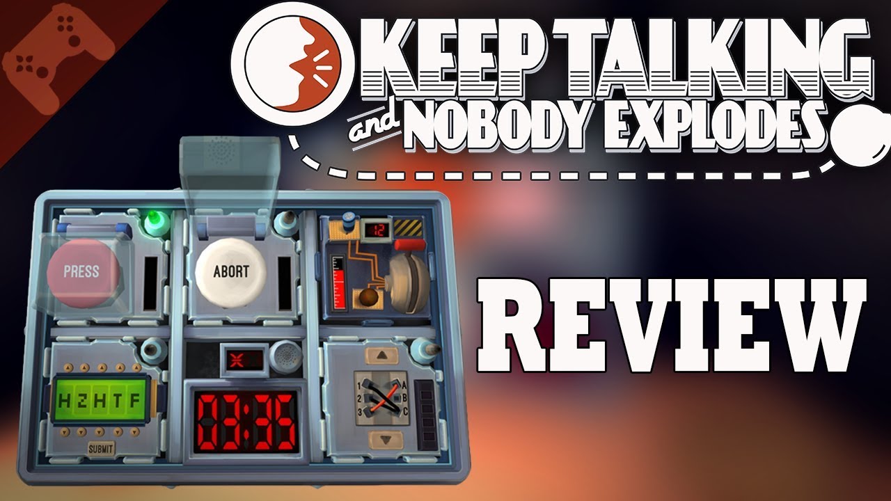 Keep Talking and Nobody Explodes Review (WMTGA)