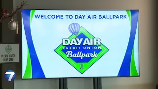 Dragons, Day Air Credit Union announce stadium naming rights extension | WHIO-TV