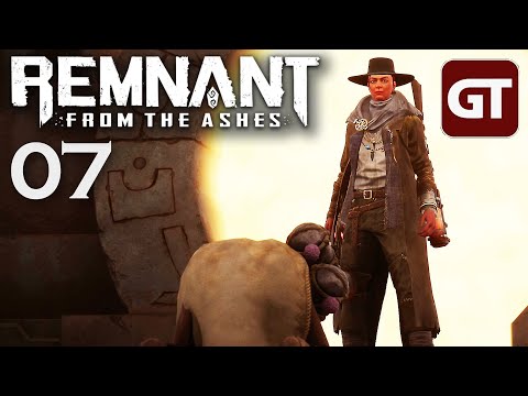 Mit dem Stargate in eine neue Welt, nein, sogar in zwei neue Welten! - Remnant: From the Ashes - #7