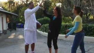 Can You Talk Basketball With Your Husband?