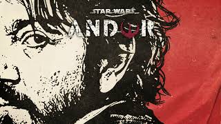 Star Wars Andor Trailer Music