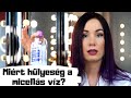 Miért hülyeség a micellás víz? | TP Makeup