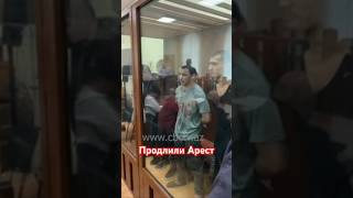 Фигурантам дела о теракте в «Крокусе» продлили арест