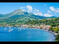 La Martinique est un Voyage fascinant.