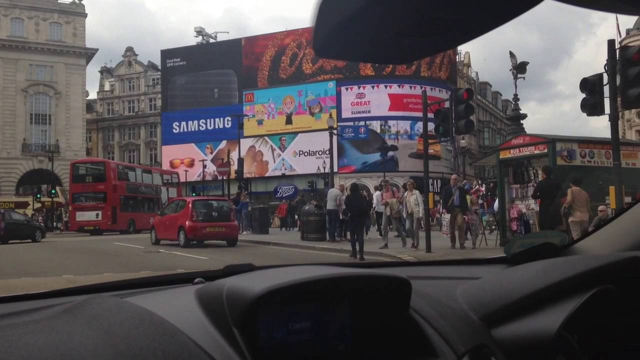 🚗 Guidare a Londra tenendo la sinistra - Car sharing