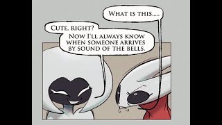 Home Decoration (Hollow Knight AU Dub)