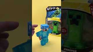 ¡Steve vs. Creeper! ⚔️🌍  - GooJitZu de Minecraft