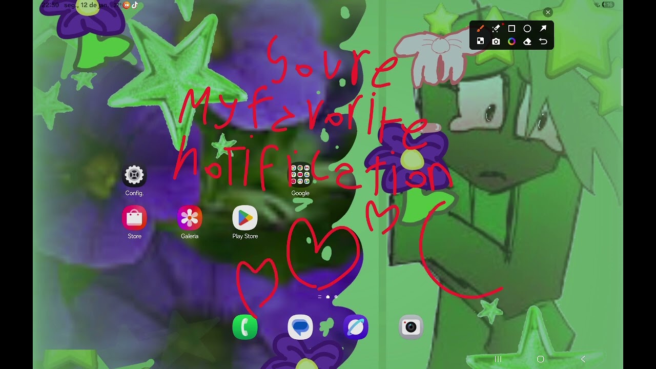 message to ppl/(aka my bowies one) in description