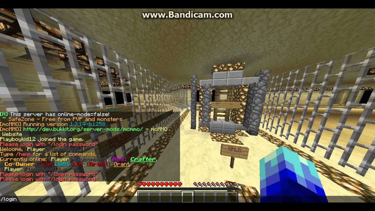 SugarCanecraft part 1