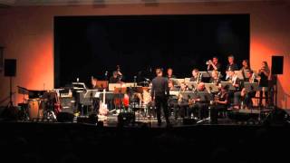 Video thumbnail of "HfM Big Band Detmold - Fancy Pants - Sammy Nestico"