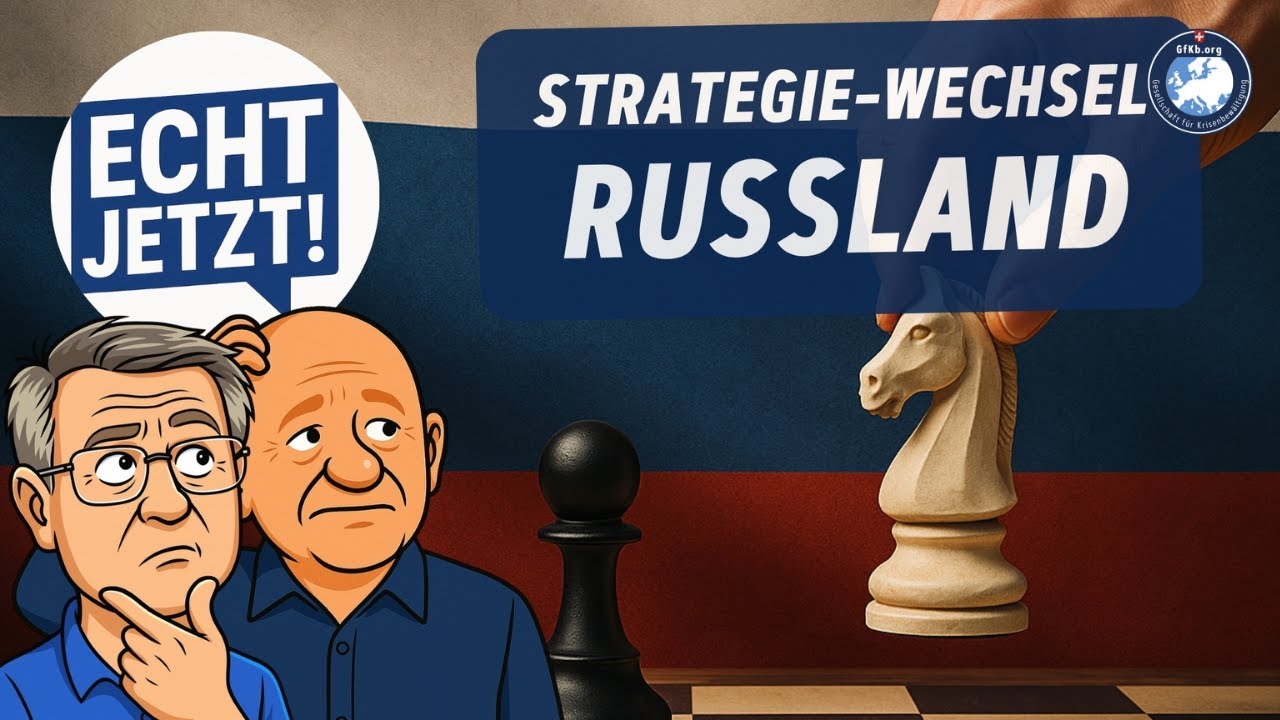 Russlands neue Kriegsstrategie: Was Europa jetzt droht