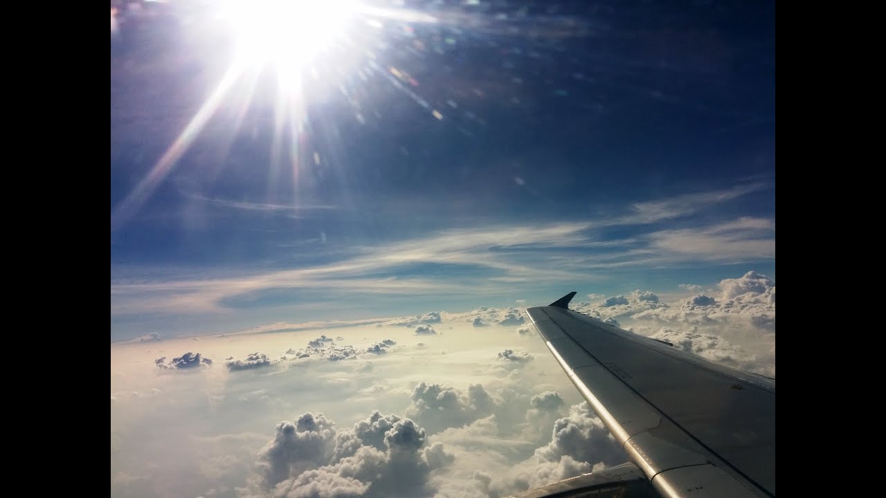 Bangalore to Mumbai flight journey YouTube