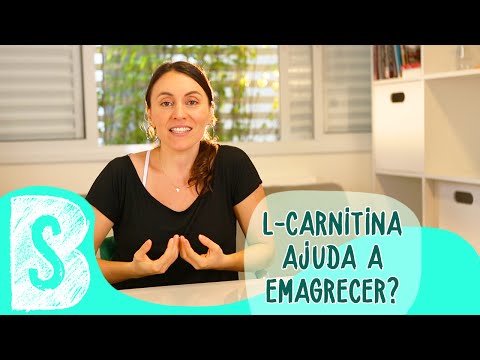 Vídeo: L-Carnitina: Fato Ou Ficção Sobre Perda De Peso?