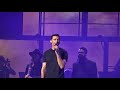 HUGH JACKMAN - THE MAN. THE MUSIC. THE SHOW - Over the Rainbow Live 19.5.2019 Zurich, Switzerland