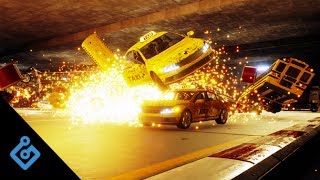 GI Plays Burnout Crash Mode’s Spritual Successor "Danger Zone”