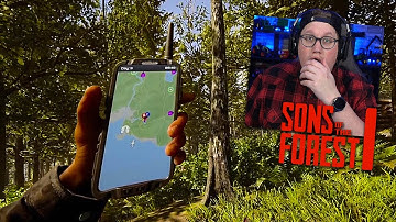 SCHUILPLAATS BOUWEN OP HORROR EILAND! // Sons of the Forest #1 (Nederlands)