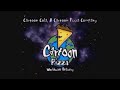 CARTOON PIZZA