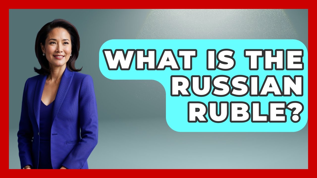 What Is The Russian Ruble? - Learn About Economics