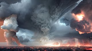 Top 33 minutes of natural disasters caught on camera. Most natural disasters in history