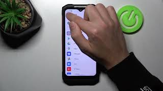 How to Customize Quick Launch on DOOGEE S98 - Set Up Quick Launch screenshot 1